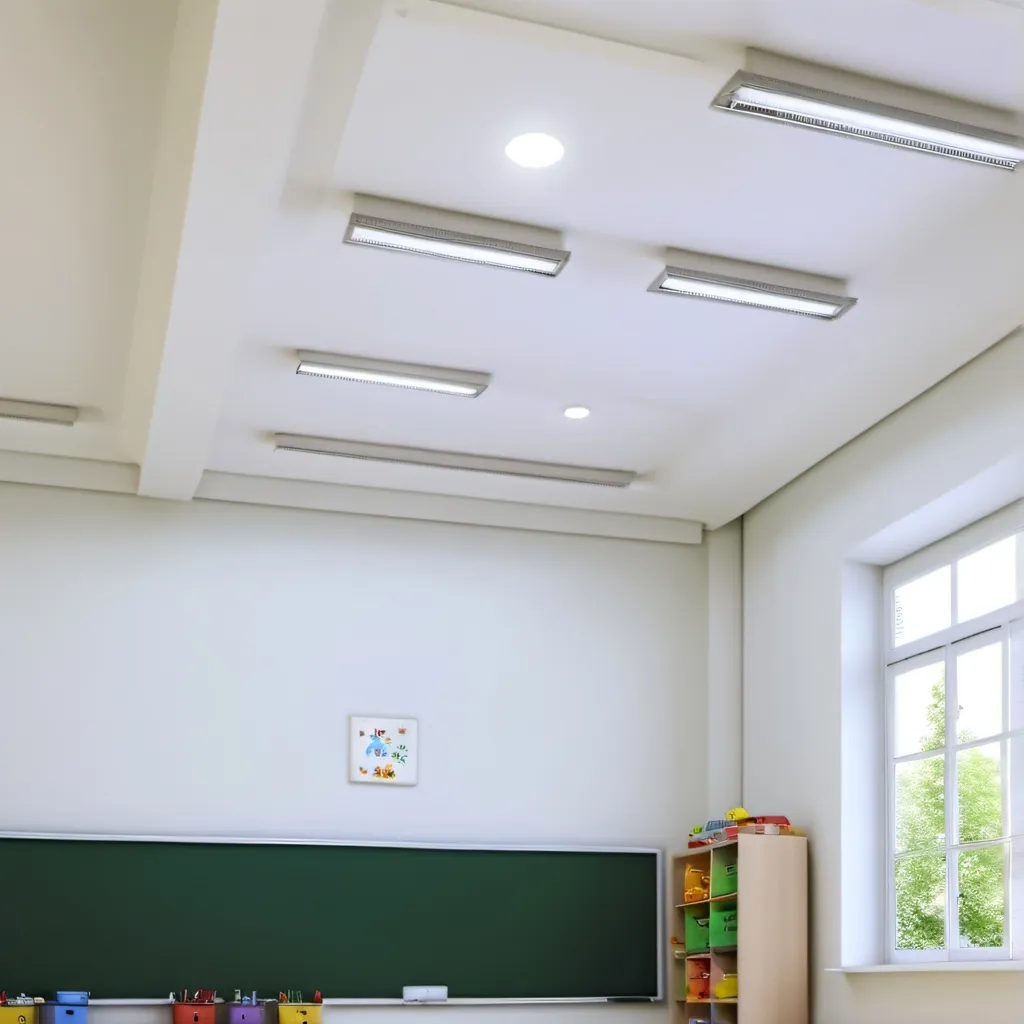 chat with ai character: Kindergarten!