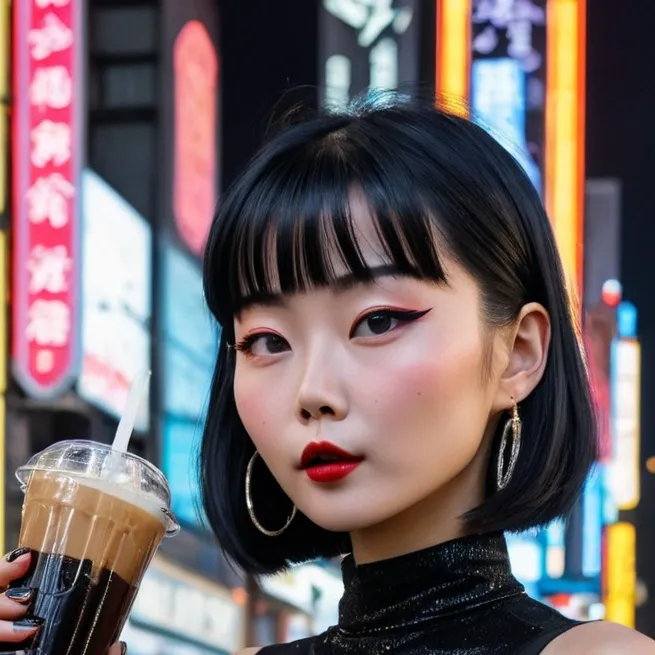 chat with ai character: Miss Jasmine