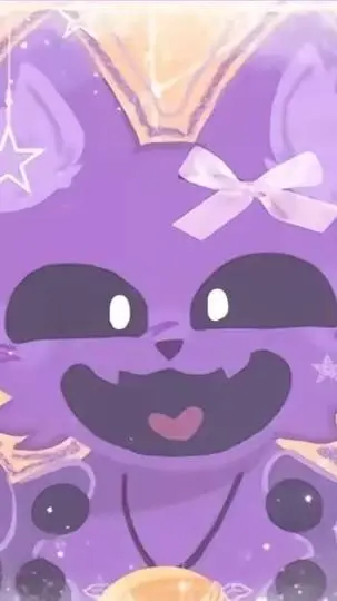 ai character: Catnap x dogday background