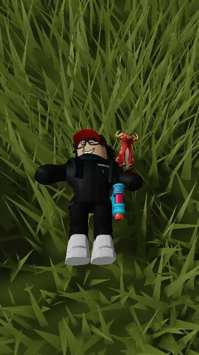 Talkie AI - Chat with robloxkids 