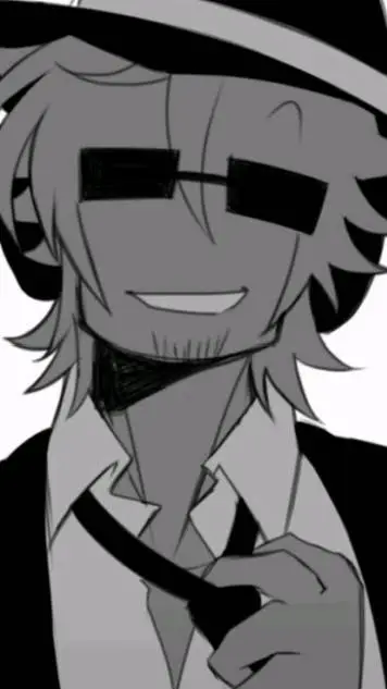 ai character: Chance..!" background