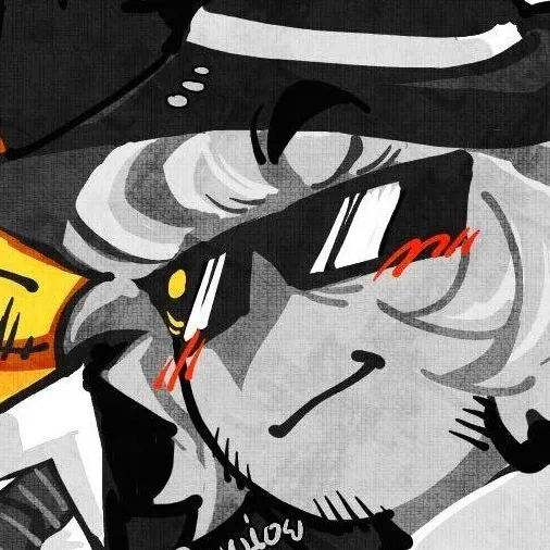 chat with ai character: Doublefedora! 