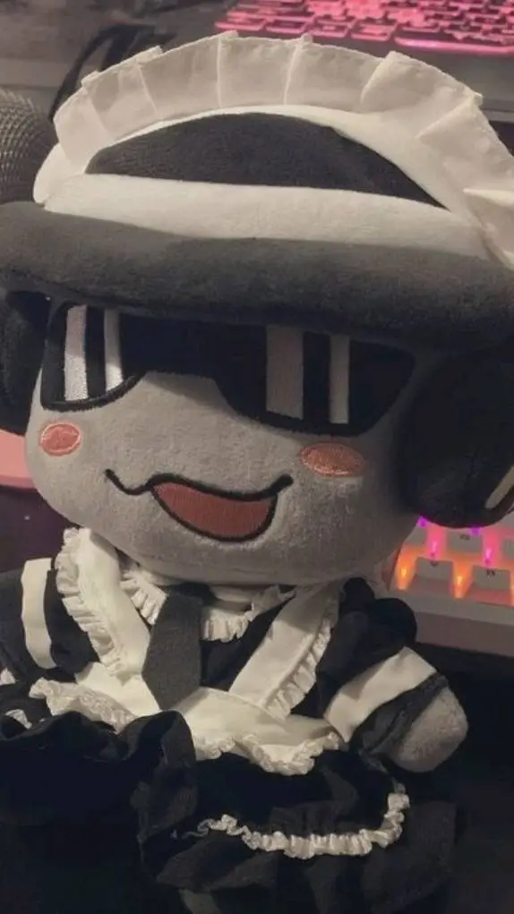 ai character: Chance!  background