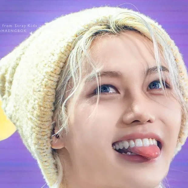 chat with ai character: 😇Felix skz!!!