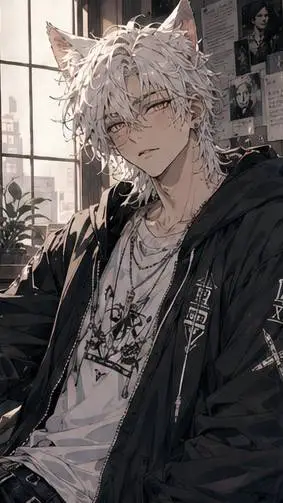 ai character: Noah Dawn background
