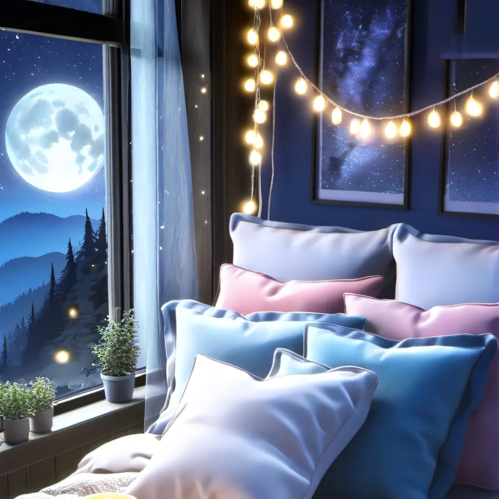 chat with ai character: DW SLEEPOVER