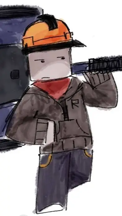 ai character: Baumkuchen background