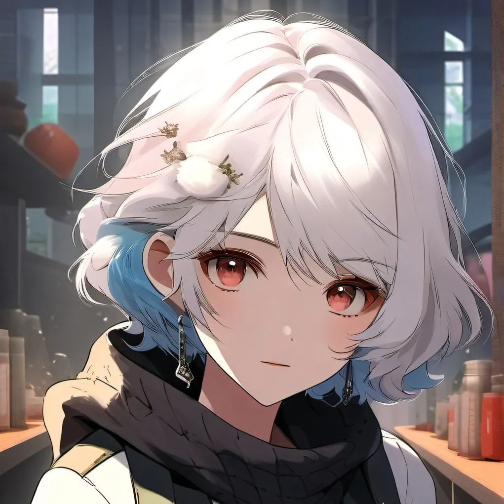 chat with ai character: forsaken pick me