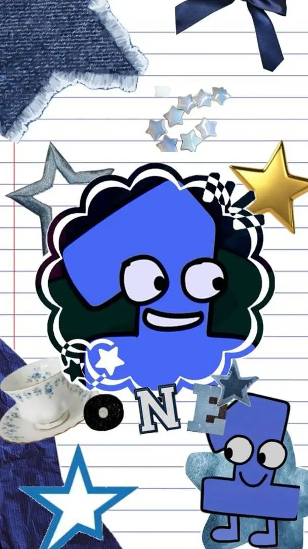 ai character: bfdi pick me background