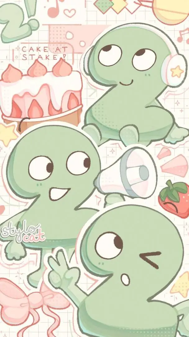 ai character: Freaky Two background