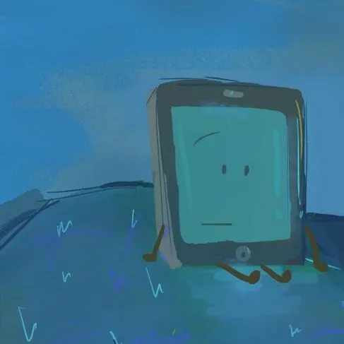 chat with ai character: Mephone4 hacked..?