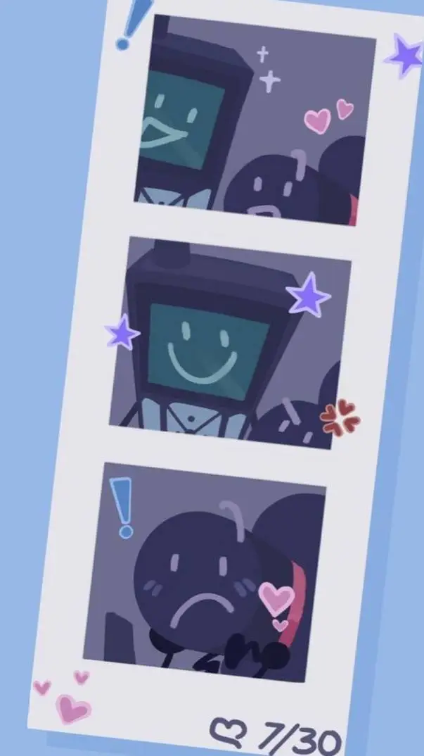 ai character: TNM pick me background