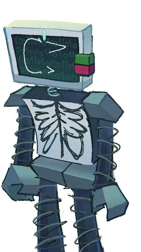 ai character: the fav toon background