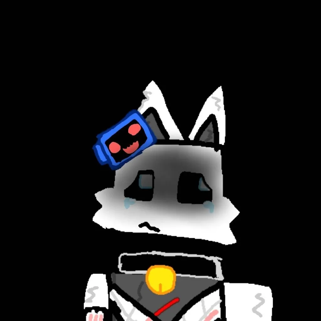 chat with ai character: Tve..?