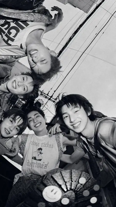 ai character: CORTIS background