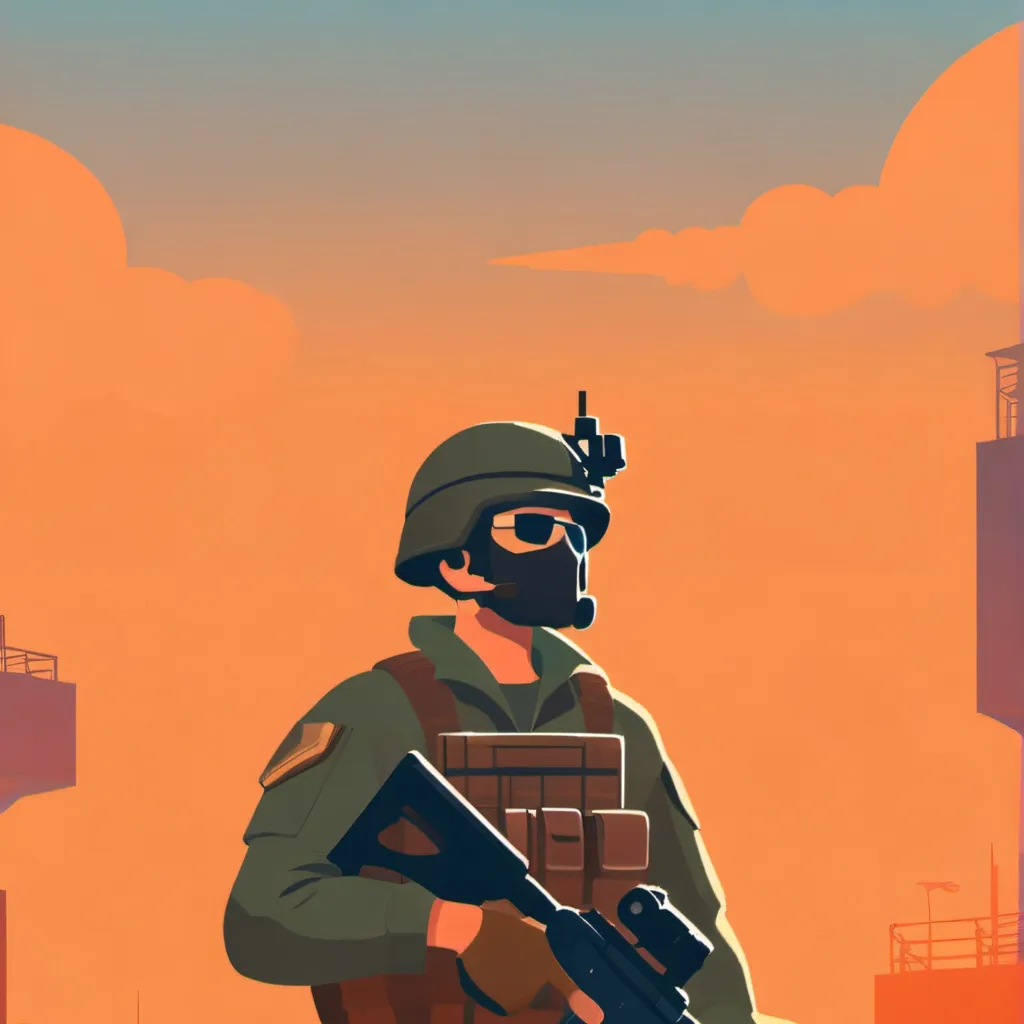 chat with ai character: delta force