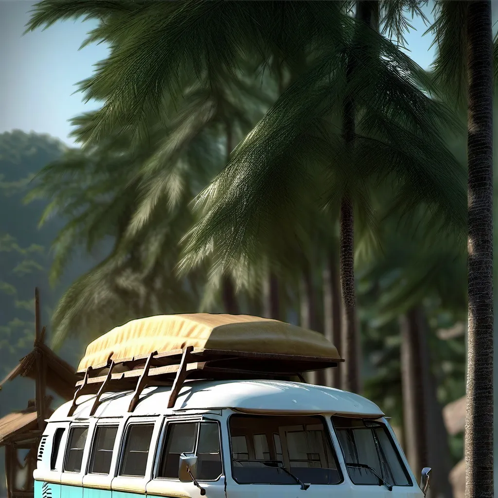 chat with ai character: road trip