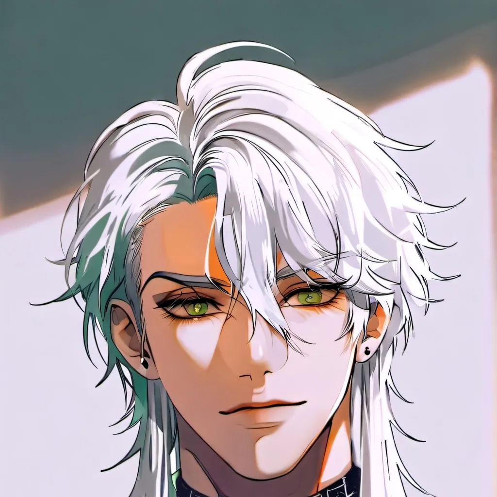 chat with ai character: 🔪🕸alexis🕸🔪