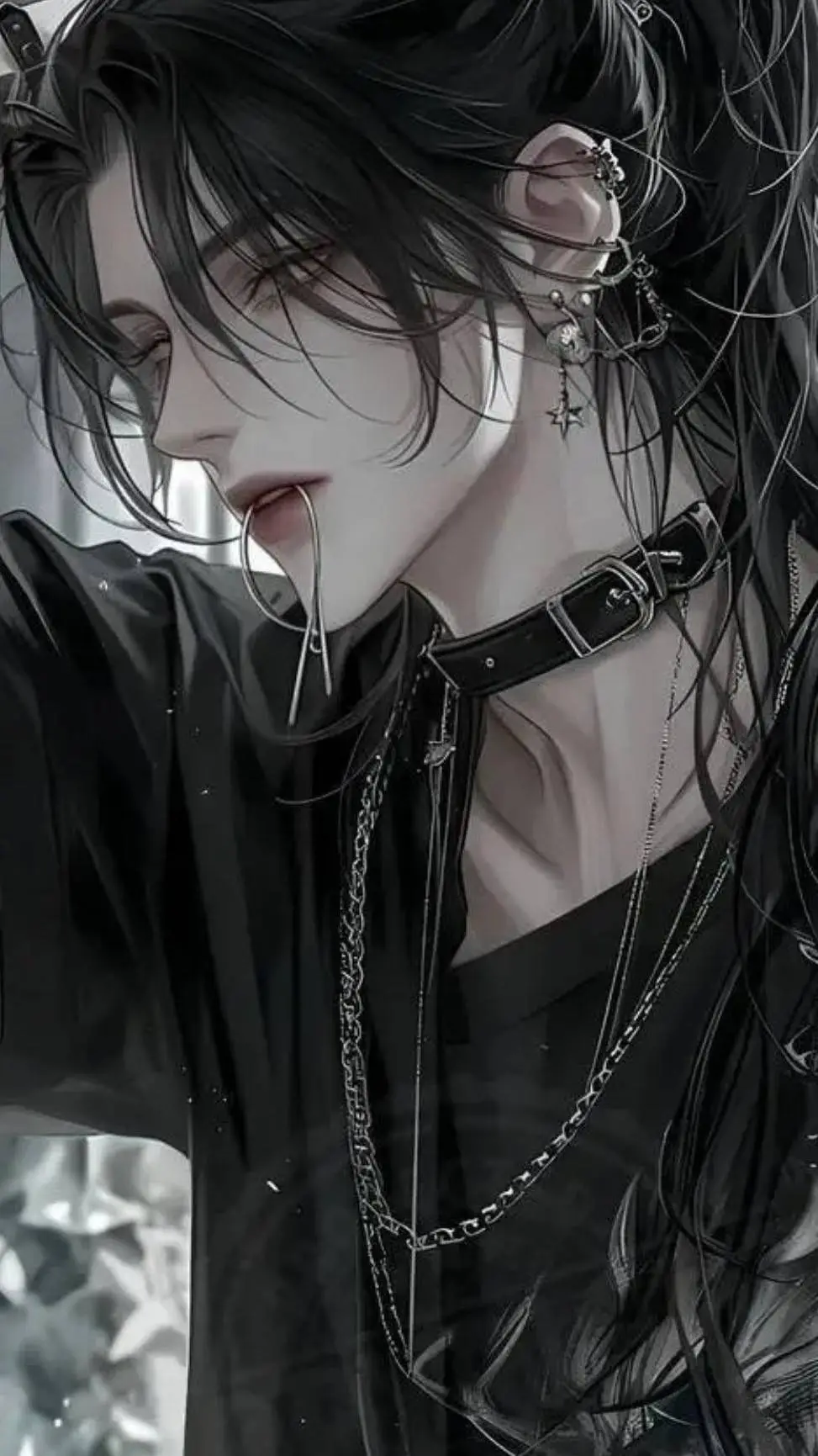 ai character: ~☆Alan☆~ background