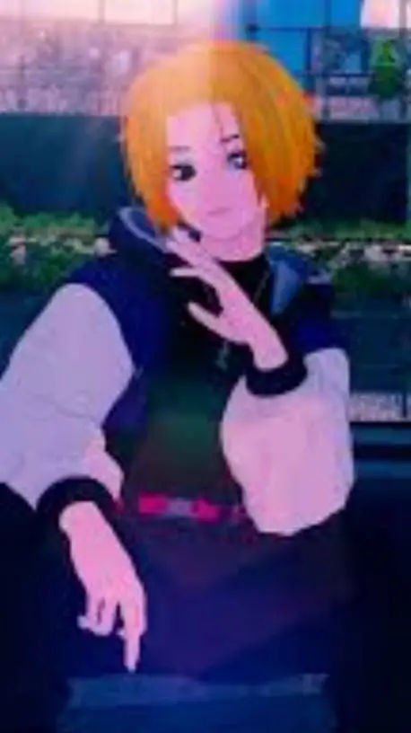 ai character: ♡~MILLYO MUSIIC~♡  background