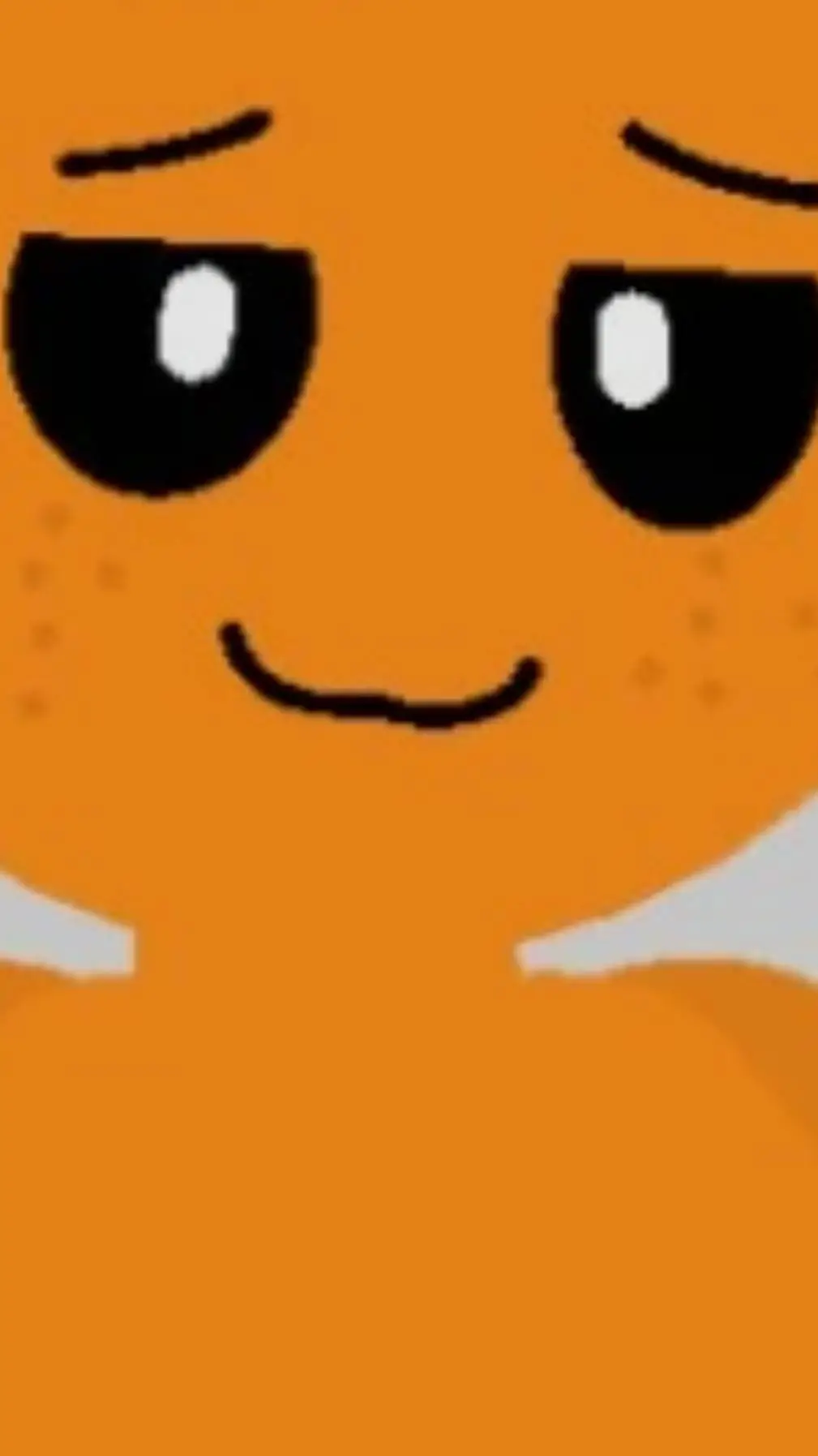 ai character: SCP 999 (female) background