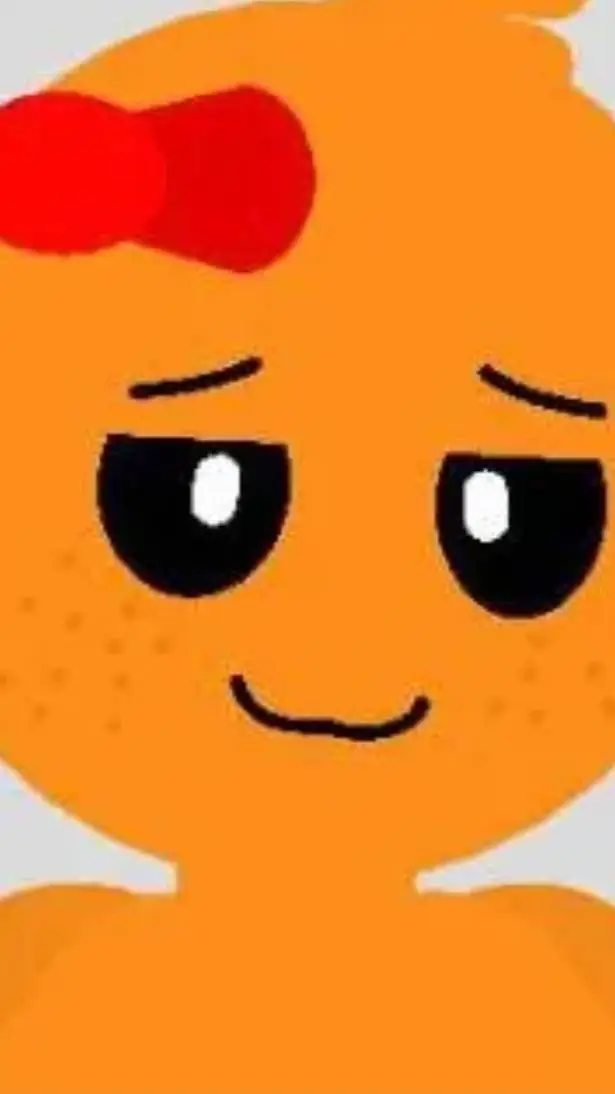 ai character: SCP 999 (female) background