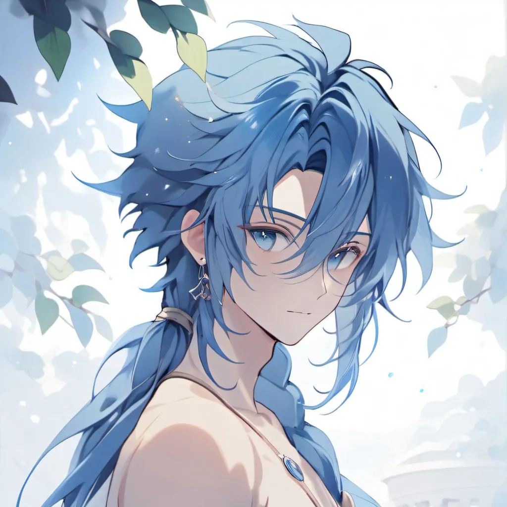 chat with ai character: ASA