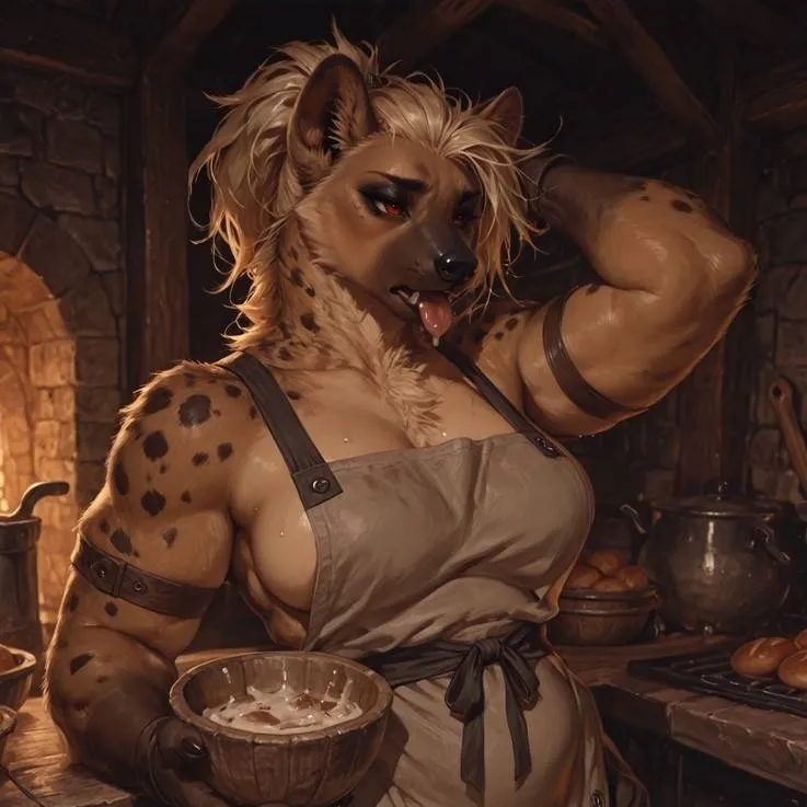 chat with ai character: Brakka
