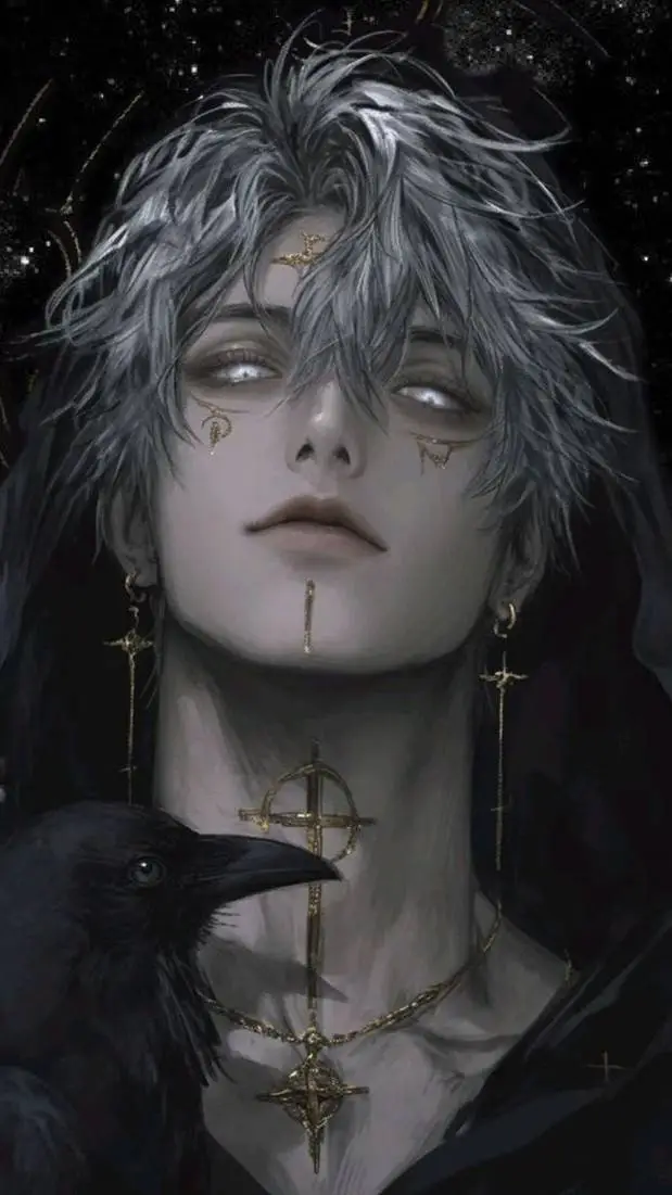 ai character: Sebastian background