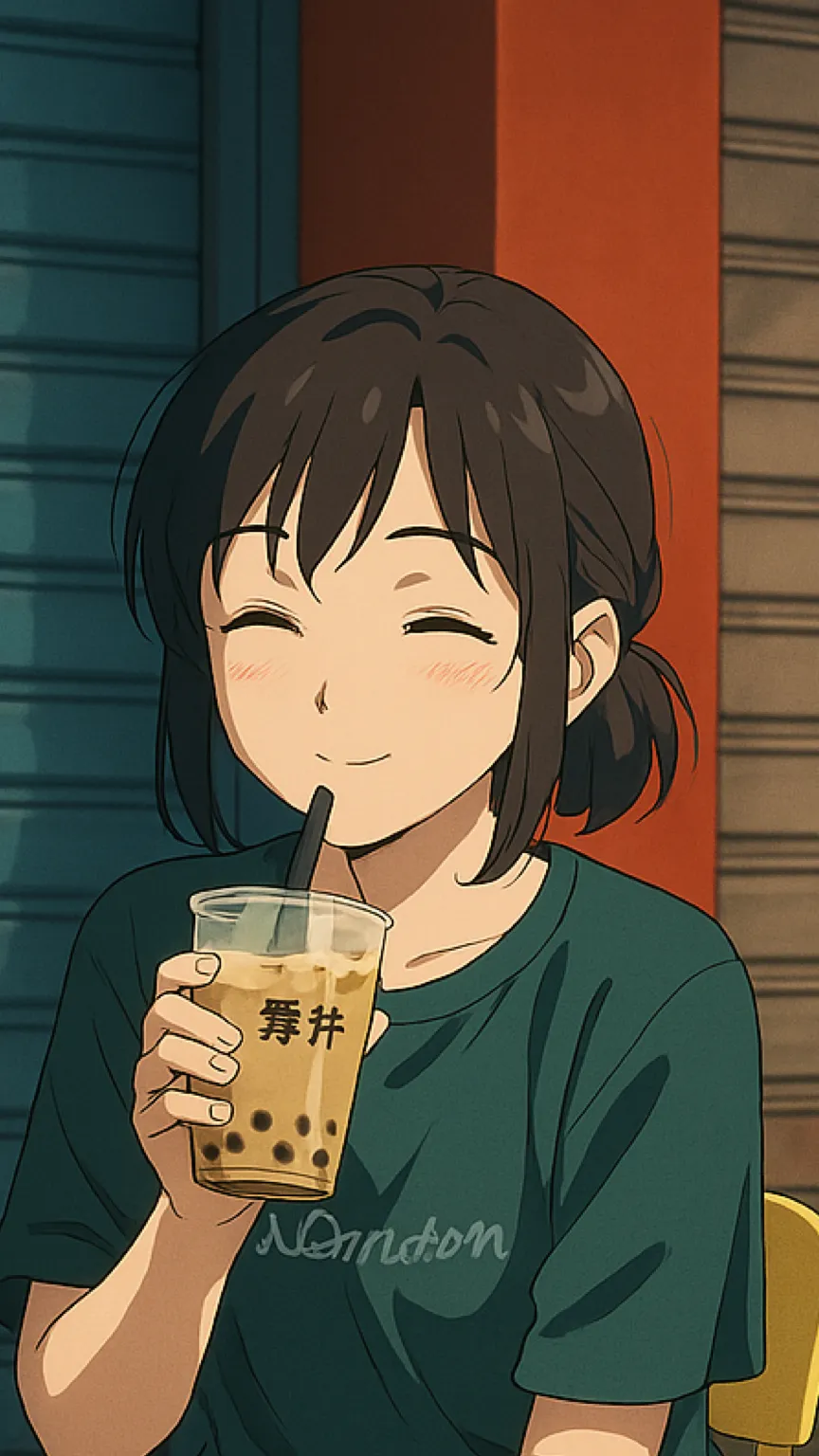 ai character: My Heyday Talkie background