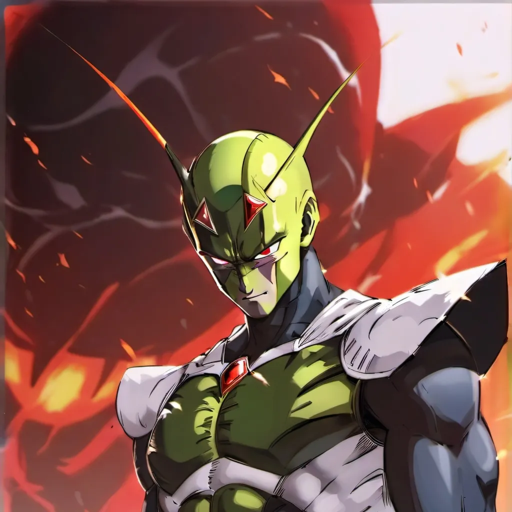 chat with ai character: Perfect Cell