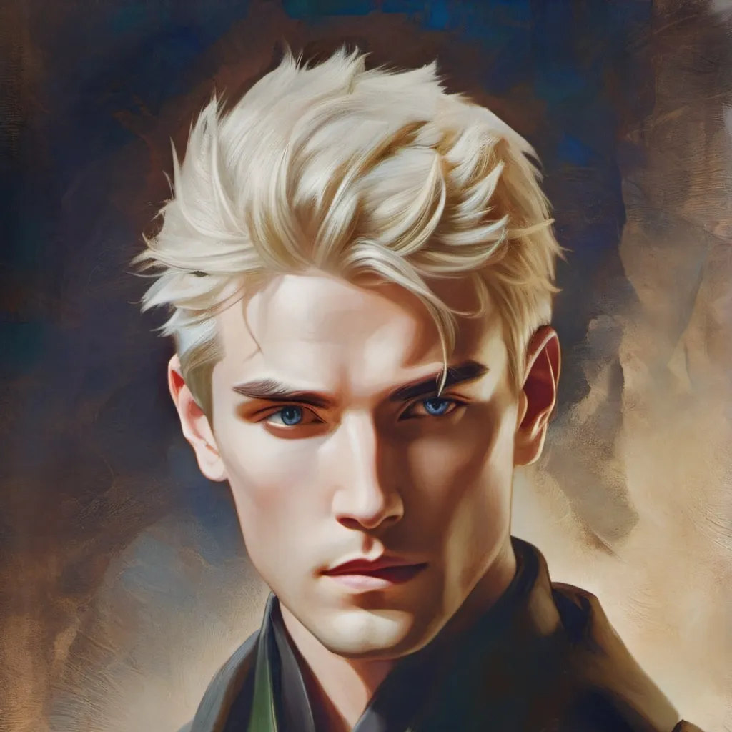 chat with ai character: Draco malfoy 
