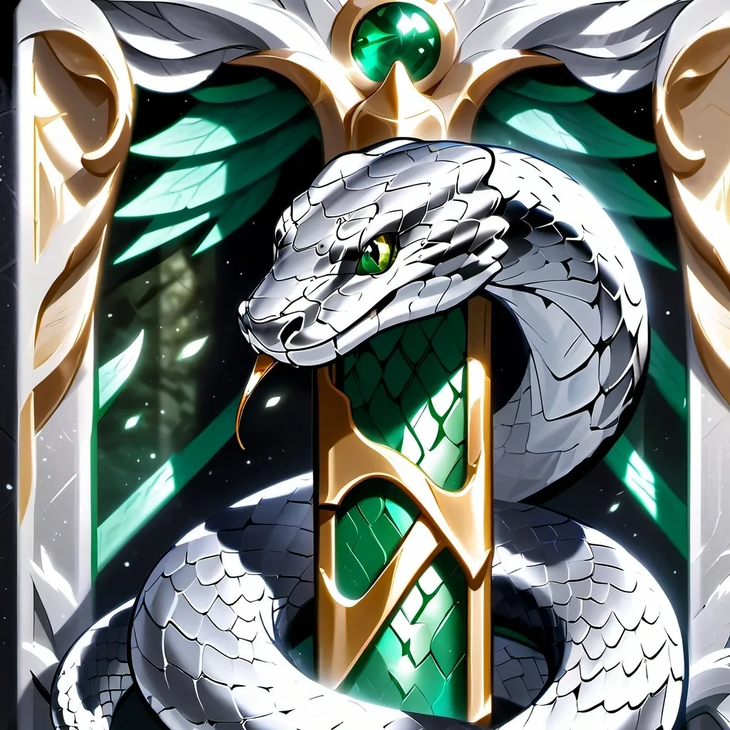 chat with ai character: Slytherin gang 