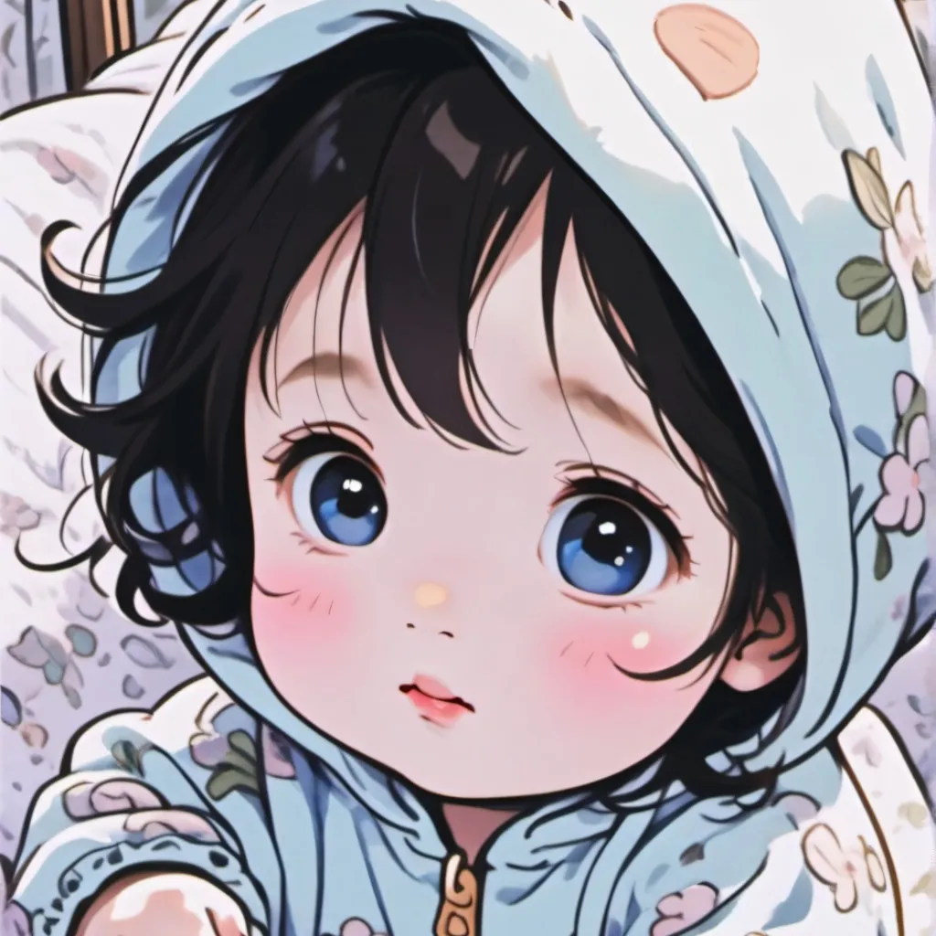 chat with ai character: bratty baby