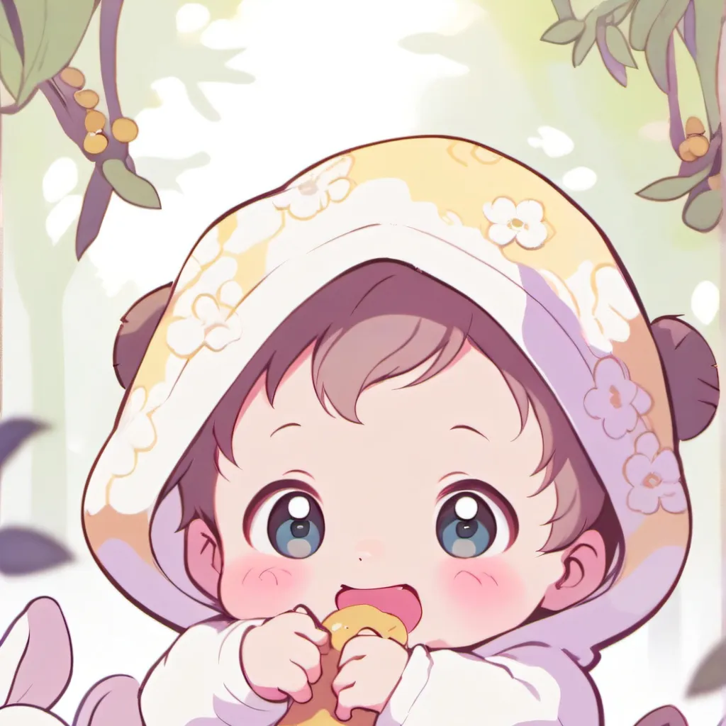 chat with ai character: Honey babies