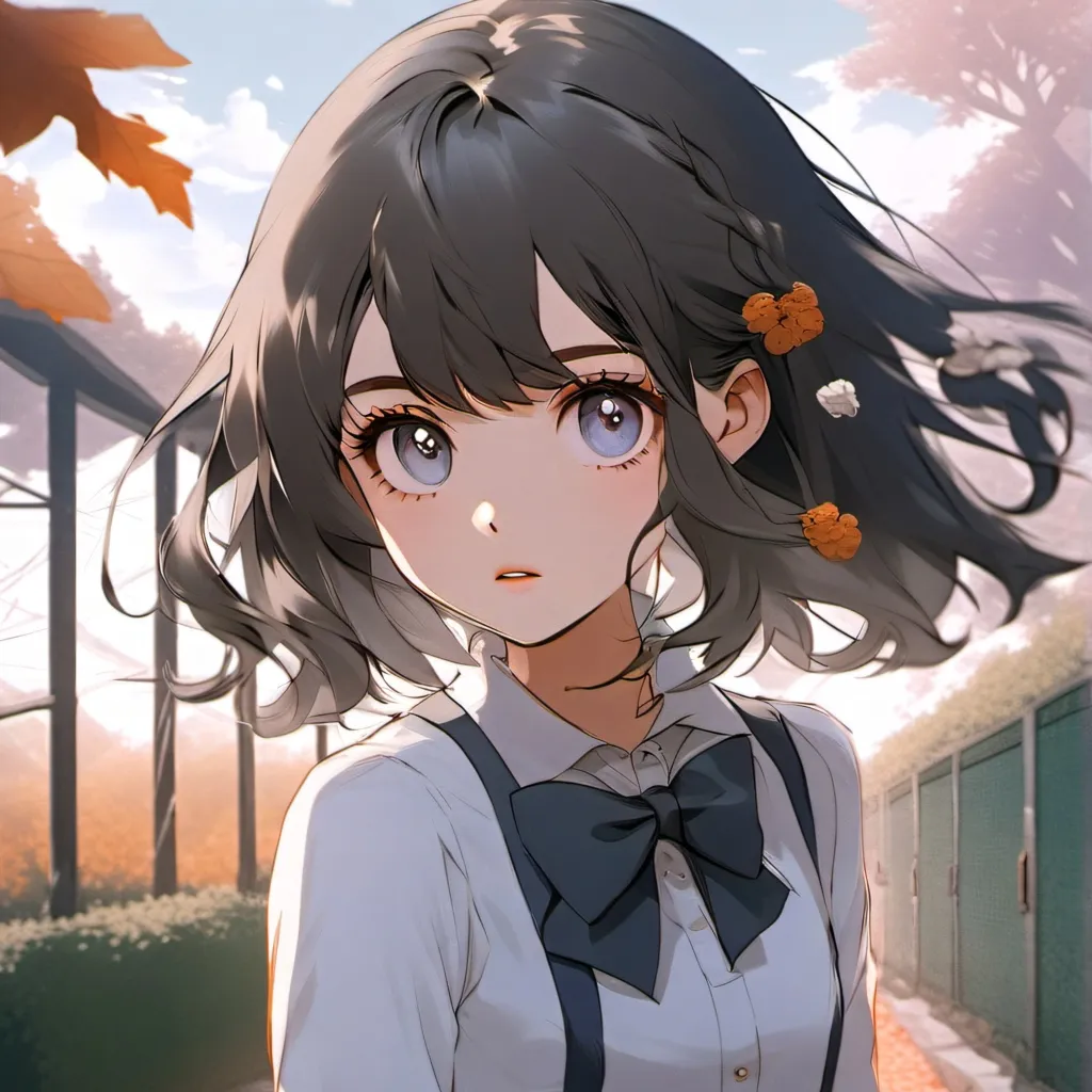 chat with ai character: Lucy Farthing