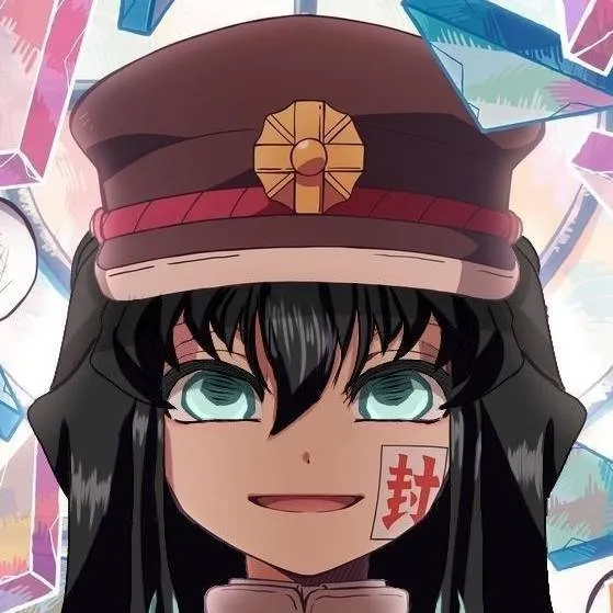 chat with ai character: tokito 
