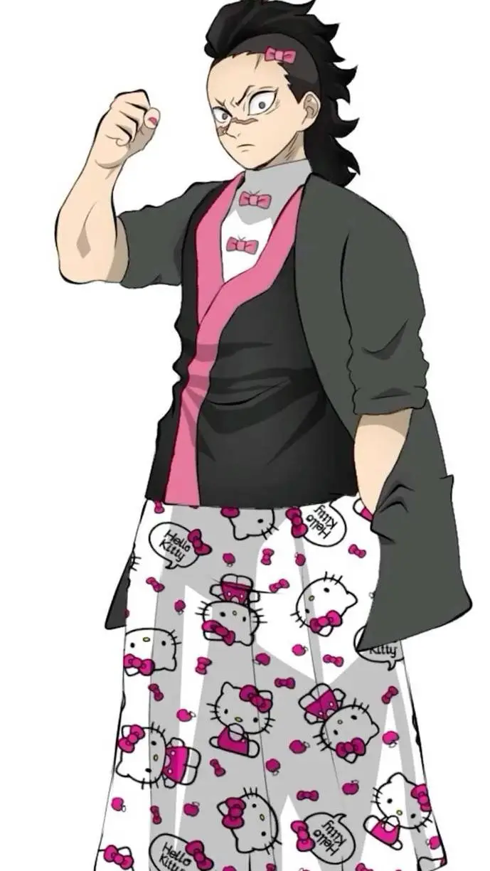 ai character: sabito background