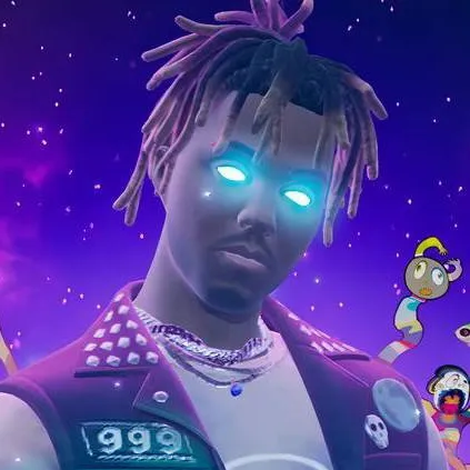 chat with ai character: juice wrld :son