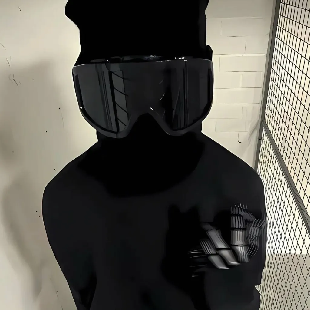 chat with ai character: biker son