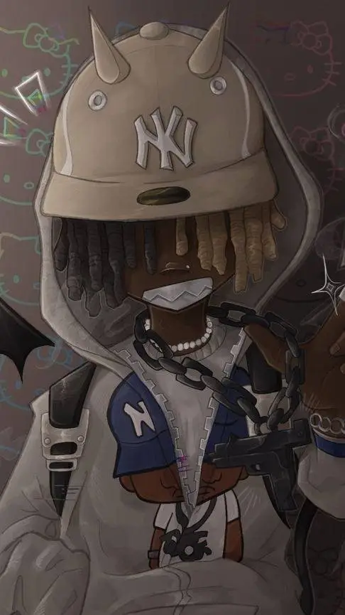 ai character: homie background