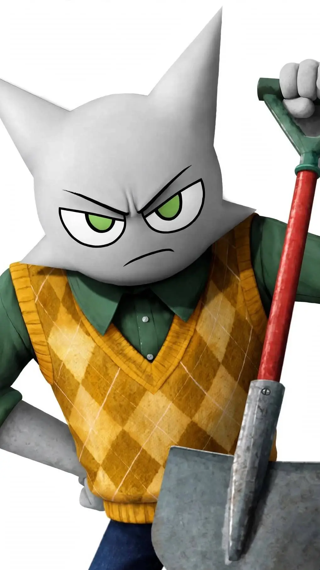 ai character: Theodore Kale background