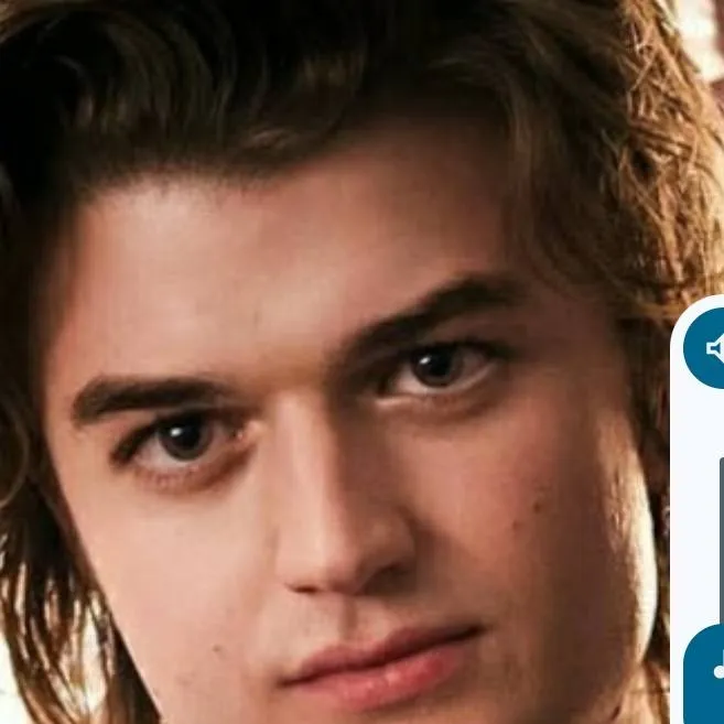 chat with ai character: steve Harrington!!