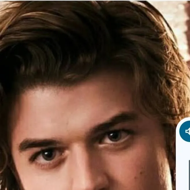 chat with ai character: steve Harrington 