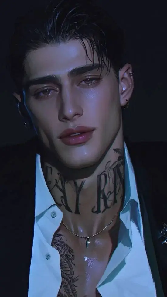 Talkie AI - Chat with Khalid Sullivan