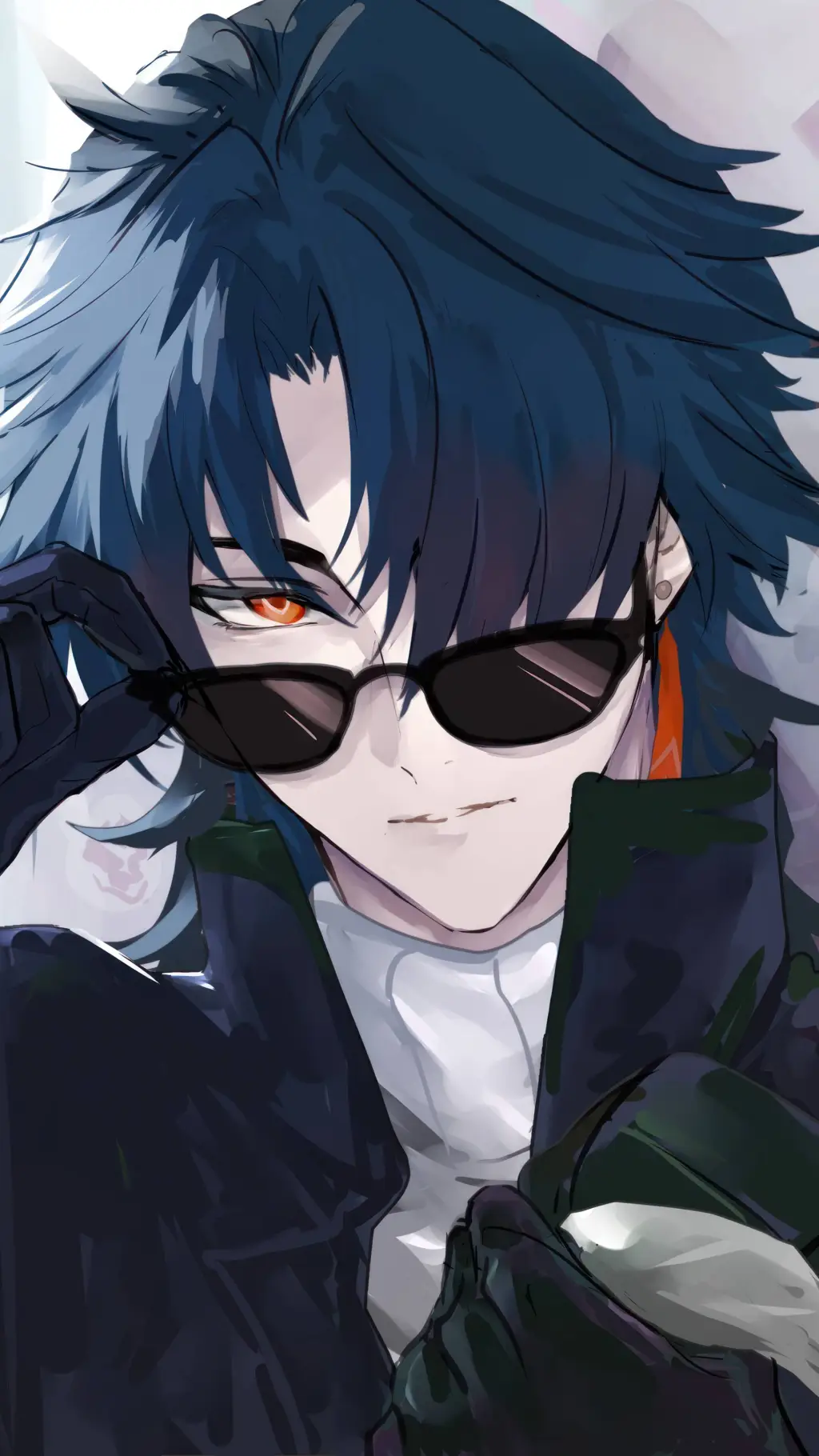 Talkie AI - Chat with 💋Mateo🍷.