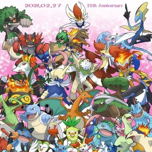 chat with ai character: Pokemon 
