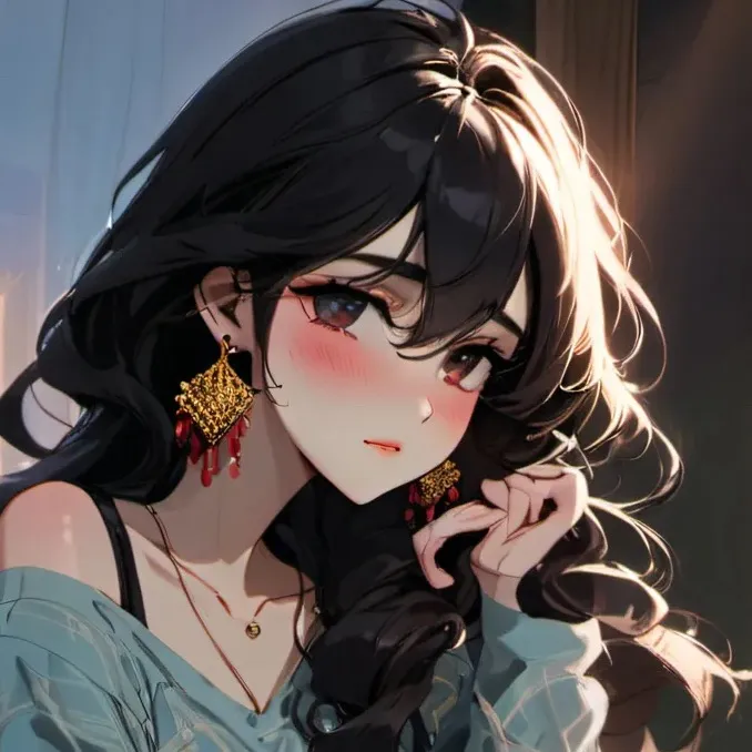 chat with ai character: Maura