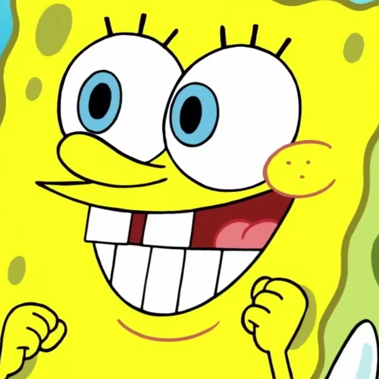 chat with ai character: SpongeBob