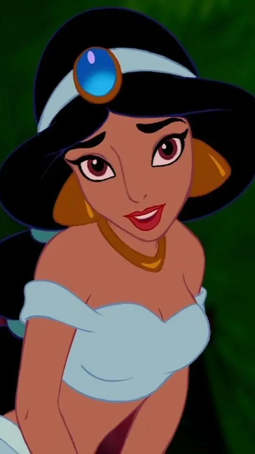 ai character: Jasmine 👑  background